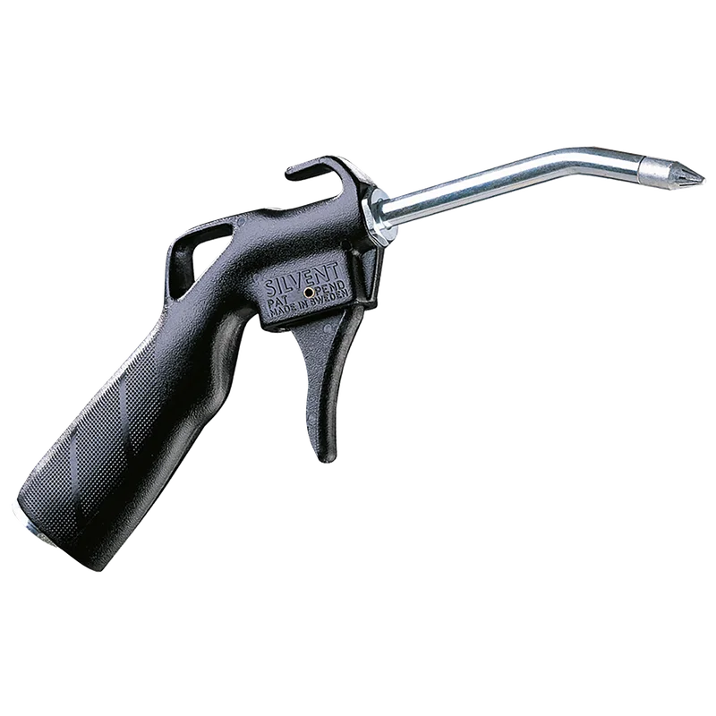 1/4 500 AIR GUN ZINC SLOT NOZ X