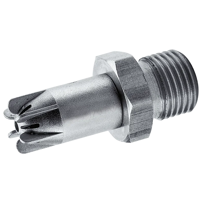 1/8 MALE LAVAL NOZZLES ST.ST.