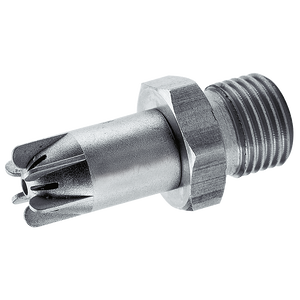 1/8 MALE LAVAL NOZZLES ST.ST.