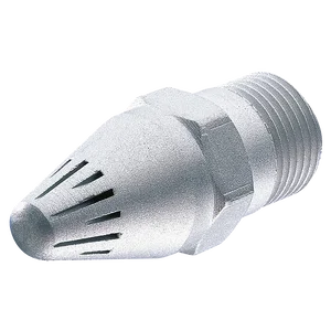 3/8 MALE ALUMINIUM HIGH BLAST NOZZLE