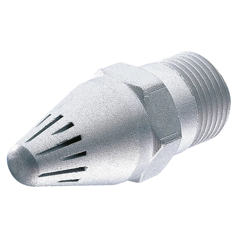 3/8 MALE ALUMINIUM HIGH BLAST NOZZLE