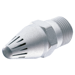 3/8 MALE ALUMINIUM HIGH BLAST NOZZLE