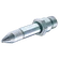 M7 X 0.75 FEMALE ZINC NOZ TIP