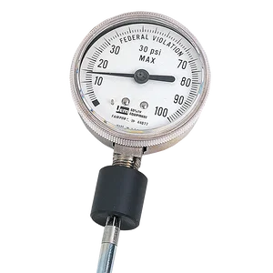 OSHA TEST GAUGE