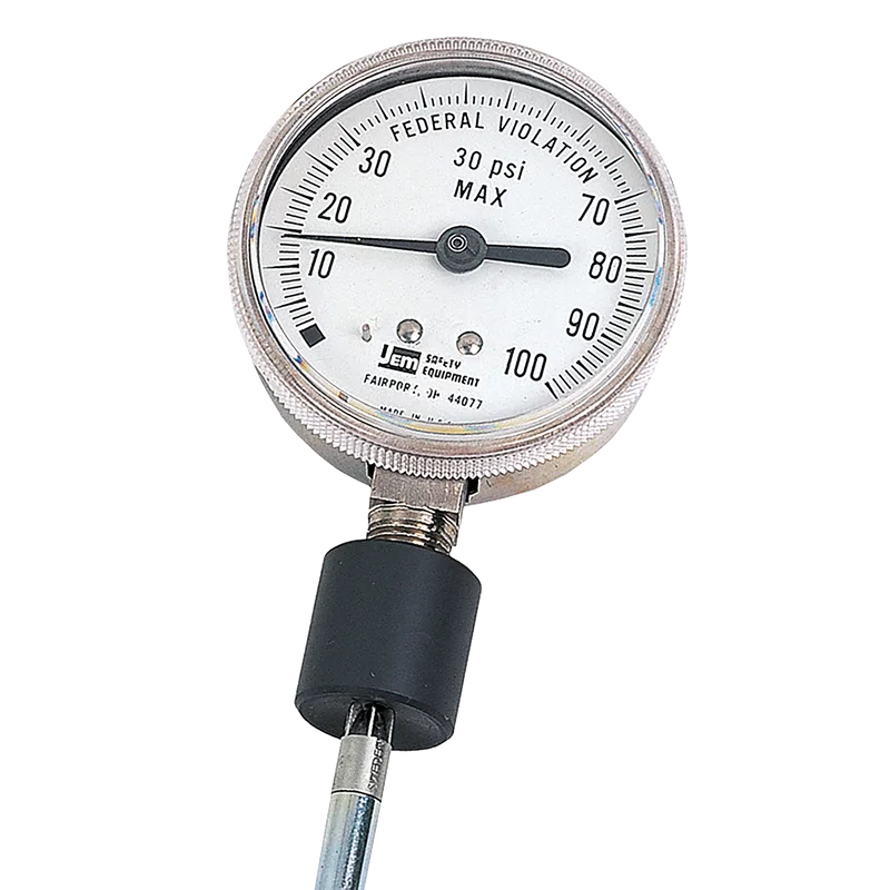 OSHA TEST GAUGE