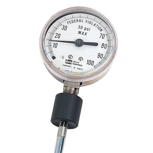 OSHA TEST GAUGE