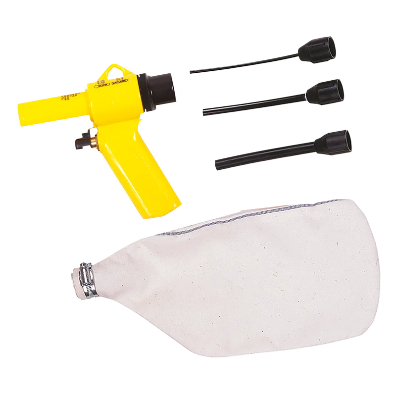 BLOVAC TEXTILE & ELEC. KIT