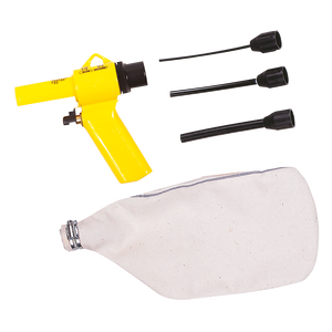 BLOVAC TEXTILE & ELEC. KIT