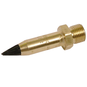 G1/8 BRASS/POM MINI JET NOZZLE