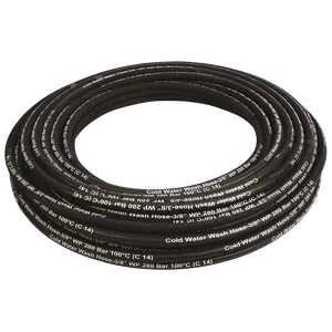 COLD WATER 3/8 R2 BLACK P/M
