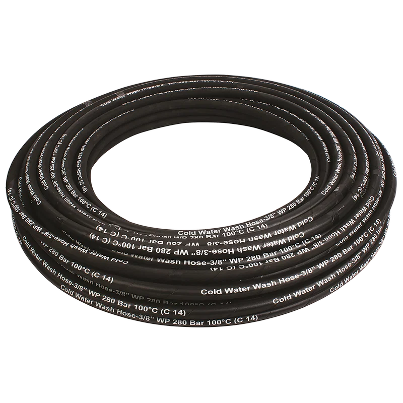 COLD WATER 3/8 R2 BLACK P/M