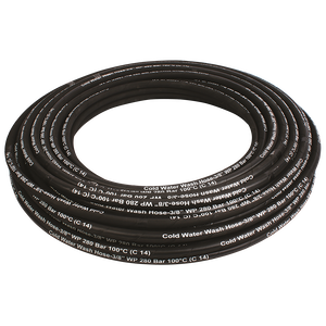 COLD WATER 3/8 R2 BLACK P/M