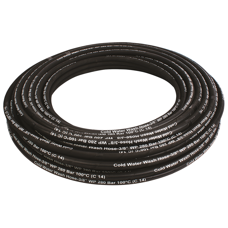 COLD WATER 3/8 R2 BLACK P/M