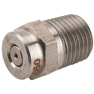 DEG FAN HIGH PRESSURE NOZZLE