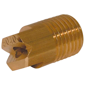 BRASS LOW PRESS SOAP NOZZLE