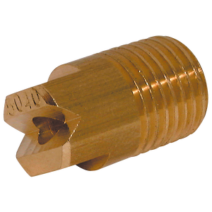 BRASS LOW PRESS SOAP NOZZLE