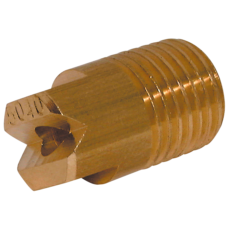 BRASS LOW PRESS SOAP NOZZLE