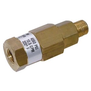 BSP M/F BRASS SW COUPLER STANDARD