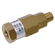 3/8 BSP M/F BRASS SW COUPLER STANDARD