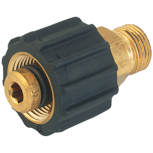 BSPM X M22X1.5 MALE PRESSWASHER ADP