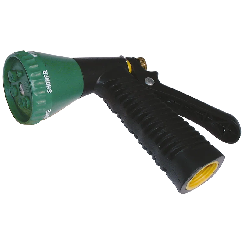 WATER SPRAY GUN 3/4 BSP INLET