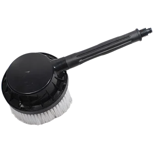 ROTATING SCRUBBING BRUSH