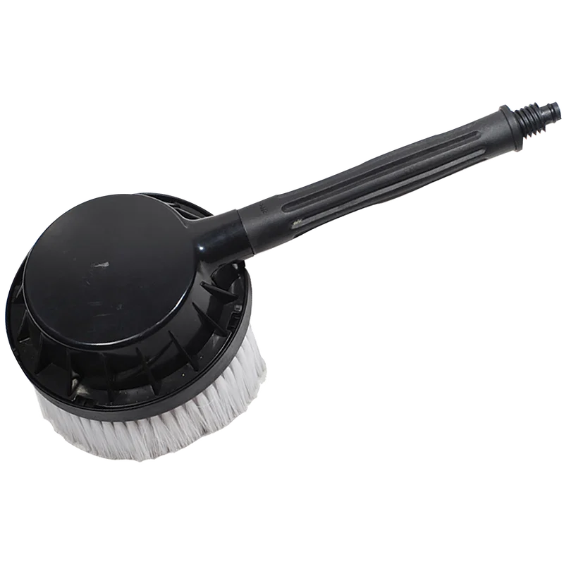 ROTATING SCRUBBING BRUSH