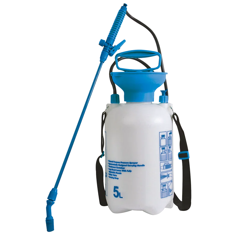 5L AUTO PRESSURE SPRAYER