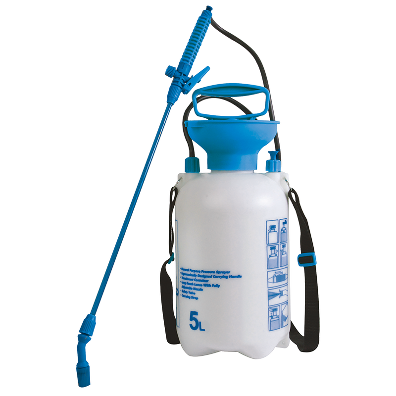 5L AUTO PRESSURE SPRAYER