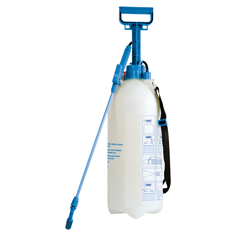 8L AUTO PRESSURE SPRAYER