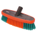 250MM VEHICLE BRUSH  RUBBER EDGE
