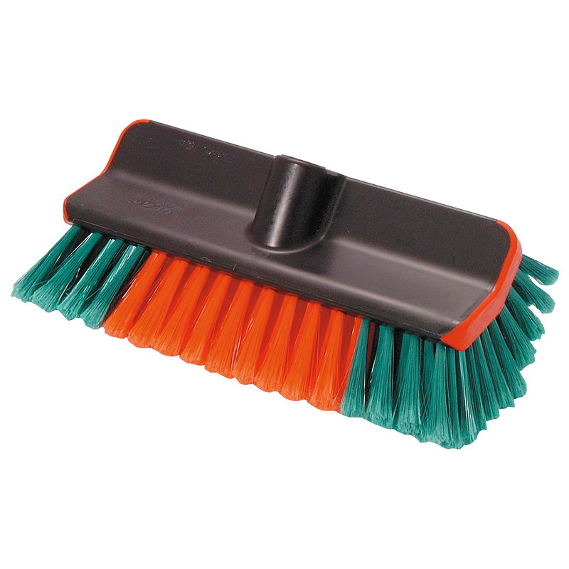 HI-LO WATERFED BRUSH RUBBER EDGE
