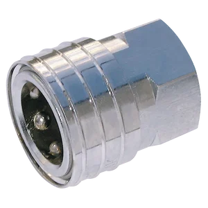 3/8 BSP FEMALE COUPLING