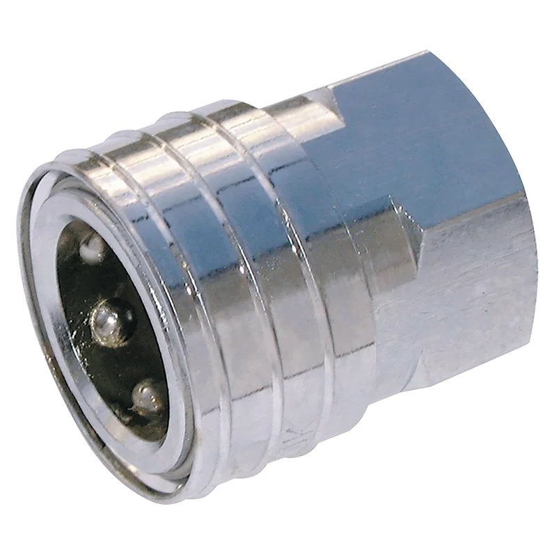 3/8 BSP FEMALE COUPLING
