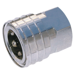 3/8 BSP FEMALE COUPLING