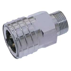 M22x1 BSP MALE COUPLING