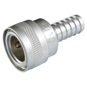 1/2 CLICK COUPLING X HOSETAIL
