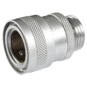 1/2 BSP MALE CLICK COUPLING