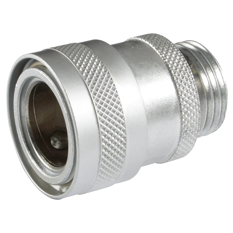 1/2 BSP MALE CLICK COUPLING