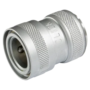 1/2 BSP FEMALE CLICK COUPLING