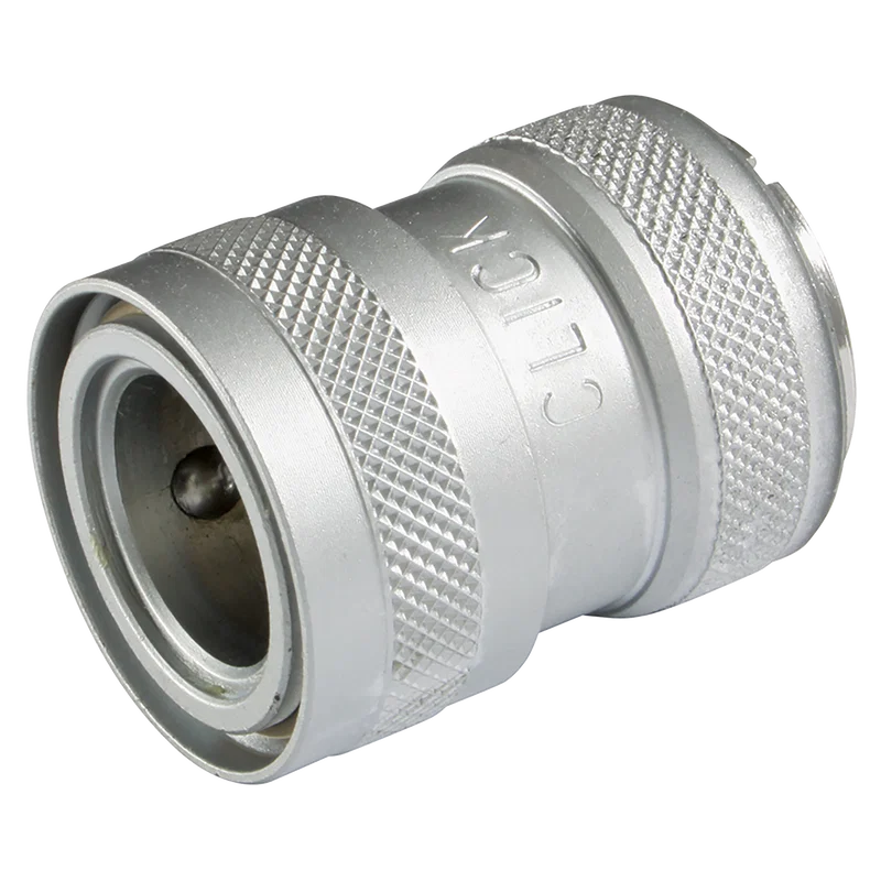 1/2 BSP FEMALE CLICK COUPLING