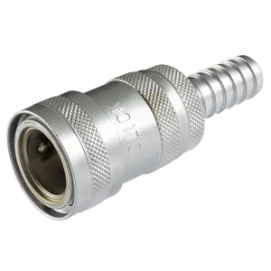 1/2 CLICK COUP X 1/2 H.TAIL C/W VALVE