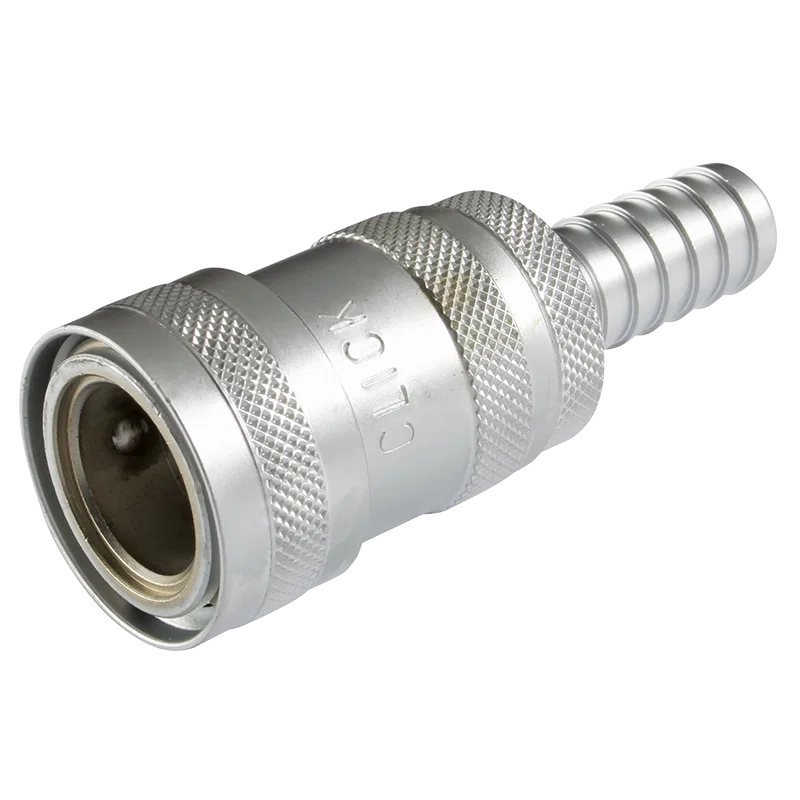 1/2 CLICK COUP X 1/2 H.TAIL C/W VALVE