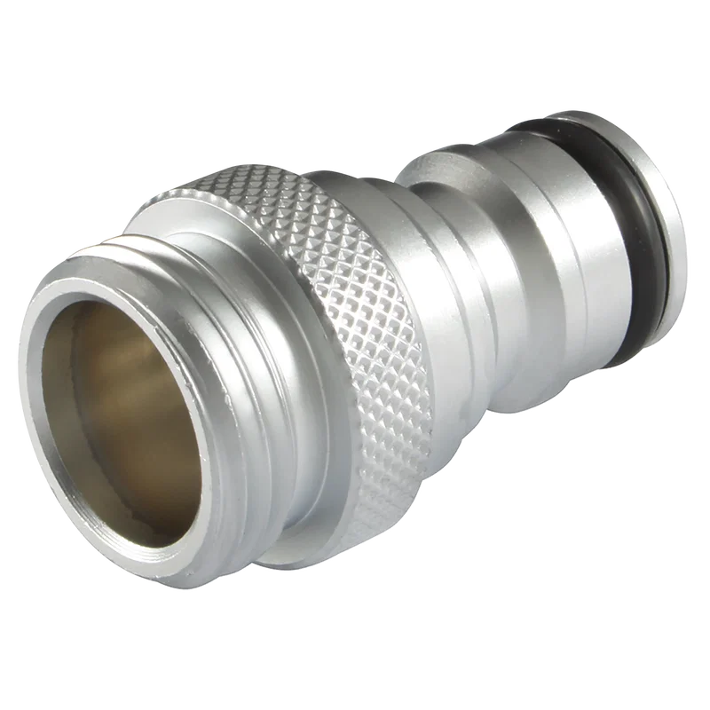 1/2 BSP MALE CLICK PLUG