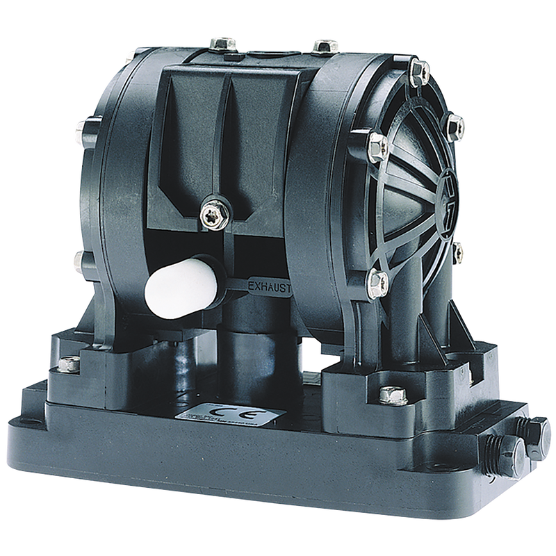 HUSKY 205 PUMP DIA
