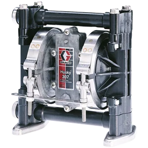 HUSKY 307 PUMP BODY
