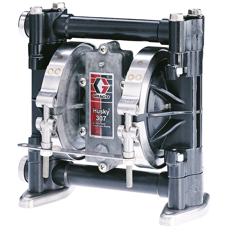 HUSKY 307 PUMP BODY