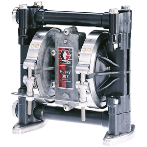 HUSKY 307 PUMP BODY