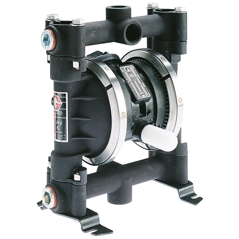 HUSKY 716 PUMP BODY