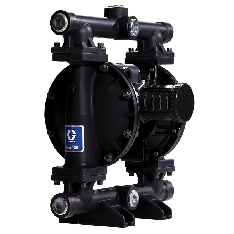 HUSKY 1050 PUMP GEOLAST DIA ALUM BODY